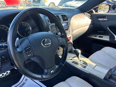 2008 Lexus IS F   - Photo 13 - Sacramento, CA 95821