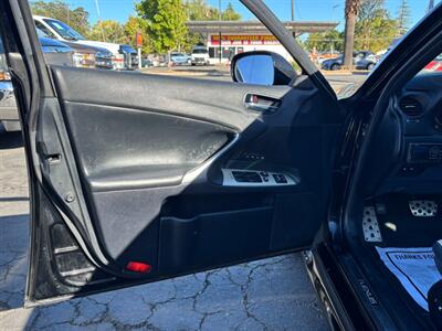 2008 Lexus IS F   - Photo 11 - Sacramento, CA 95821