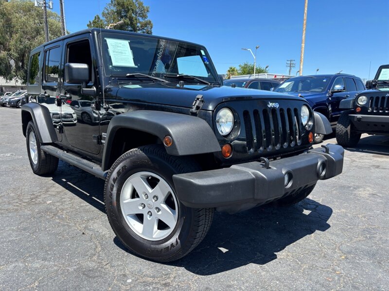 2011 Jeep Wrangler Sport   - Photo 1 - Sacramento, CA 95821