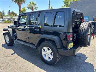 2011 Jeep Wrangler Sport - Photo 7 - Sacramento, CA 95821