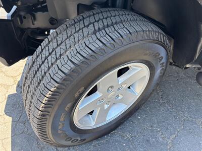 2011 Jeep Wrangler Sport - Photo 20 - Sacramento, CA 95821