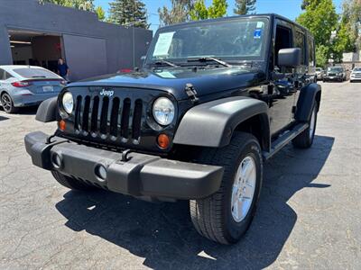 2011 Jeep Wrangler Sport - Photo 8 - Sacramento, CA 95821