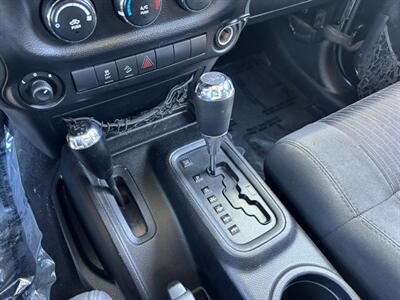 2011 Jeep Wrangler Sport - Photo 16 - Sacramento, CA 95821