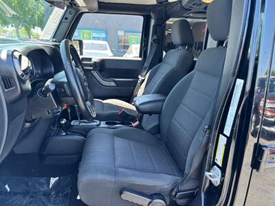 2011 Jeep Wrangler Sport - Photo 10 - Sacramento, CA 95821