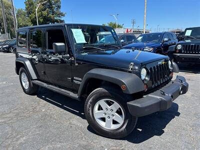 2011 Jeep Wrangler Sport - Photo 2 - Sacramento, CA 95821