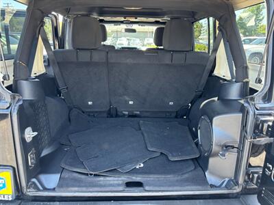 2011 Jeep Wrangler Sport - Photo 12 - Sacramento, CA 95821
