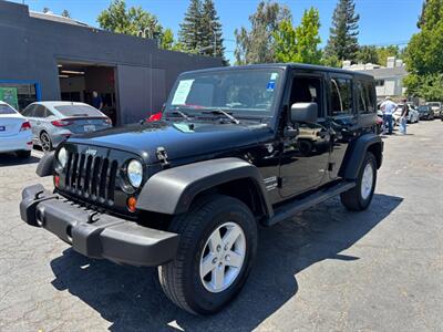 2011 Jeep Wrangler Sport - Photo 9 - Sacramento, CA 95821