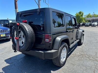 2011 Jeep Wrangler Sport - Photo 3 - Sacramento, CA 95821