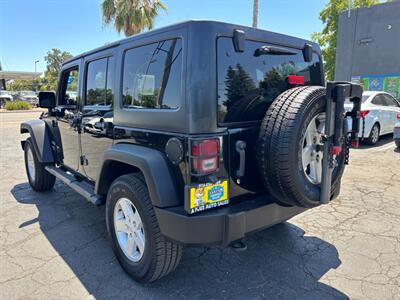 2011 Jeep Wrangler Sport - Photo 6 - Sacramento, CA 95821