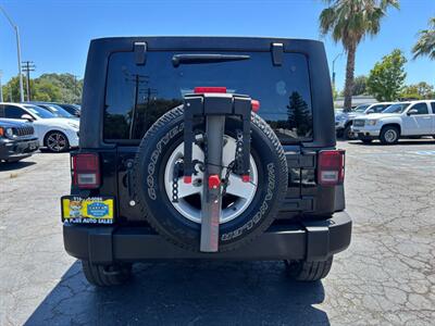 2011 Jeep Wrangler Sport - Photo 5 - Sacramento, CA 95821