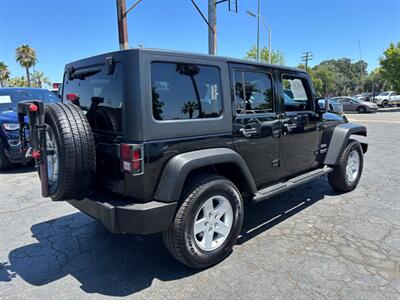 2011 Jeep Wrangler Sport - Photo 4 - Sacramento, CA 95821