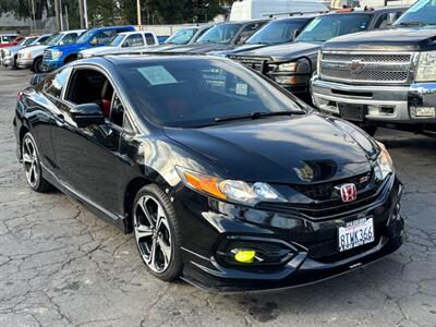 2015 Honda Civic Si   - Photo 1 - Sacramento, CA 95821