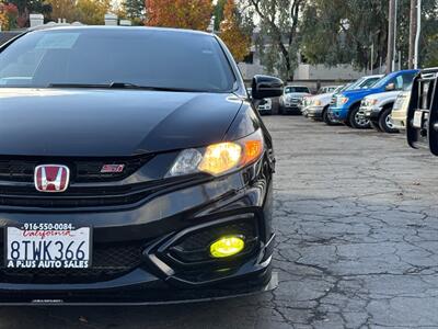 2015 Honda Civic Si   - Photo 10 - Sacramento, CA 95821