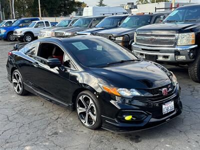 2015 Honda Civic Si   - Photo 2 - Sacramento, CA 95821