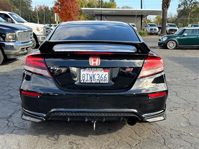 2015 Honda Civic Si   - Photo 5 - Sacramento, CA 95821