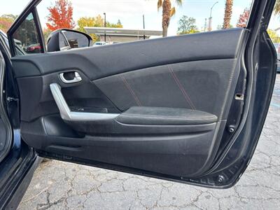 2015 Honda Civic Si   - Photo 16 - Sacramento, CA 95821