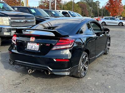 2015 Honda Civic Si   - Photo 4 - Sacramento, CA 95821