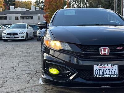 2015 Honda Civic Si   - Photo 11 - Sacramento, CA 95821