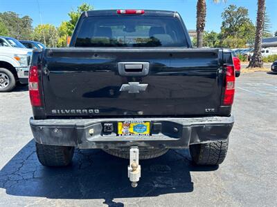 2007 Chevrolet Silverado 1500 LTZ   - Photo 4 - Sacramento, CA 95821
