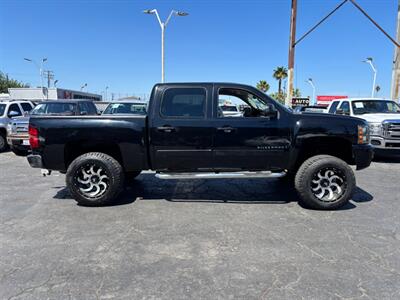 2007 Chevrolet Silverado 1500 LTZ   - Photo 2 - Sacramento, CA 95821