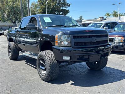 2007 Chevrolet Silverado 1500 LTZ   - Photo 1 - Sacramento, CA 95821