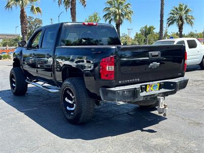 2007 Chevrolet Silverado 1500 LTZ   - Photo 5 - Sacramento, CA 95821