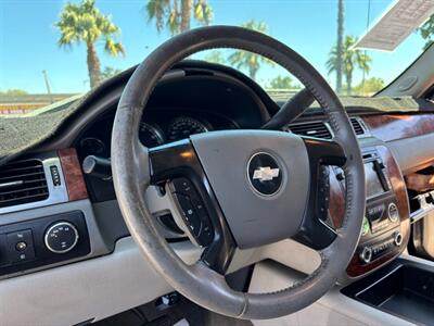2007 Chevrolet Silverado 1500 LTZ   - Photo 14 - Sacramento, CA 95821