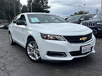 2019 Chevrolet Impala LS Fleet - Photo 1 - Sacramento, CA 95821