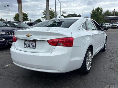 2019 Chevrolet Impala LS Fleet - Photo 3 - Sacramento, CA 95821