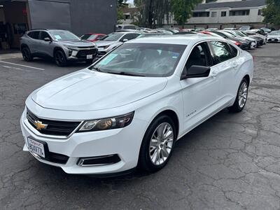 2019 Chevrolet Impala LS Fleet - Photo 7 - Sacramento, CA 95821