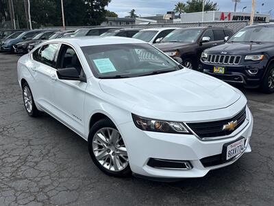 2019 Chevrolet Impala LS Fleet - Photo 2 - Sacramento, CA 95821
