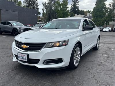 2019 Chevrolet Impala LS Fleet - Photo 6 - Sacramento, CA 95821