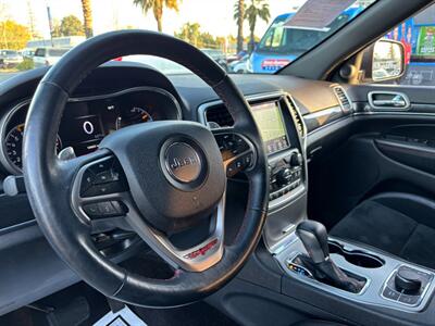 2018 Jeep Grand Cherokee Trailhawk   - Photo 16 - Sacramento, CA 95821