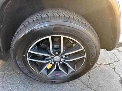 2018 Jeep Grand Cherokee Trailhawk   - Photo 22 - Sacramento, CA 95821