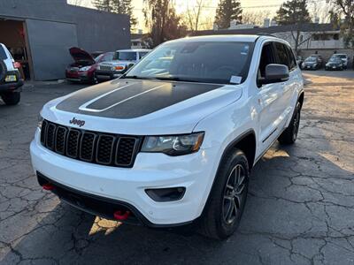 2018 Jeep Grand Cherokee Trailhawk   - Photo 6 - Sacramento, CA 95821