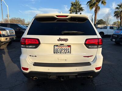 2018 Jeep Grand Cherokee Trailhawk   - Photo 4 - Sacramento, CA 95821