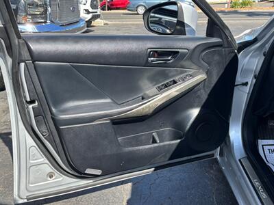 2015 Lexus IS   - Photo 12 - Sacramento, CA 95821