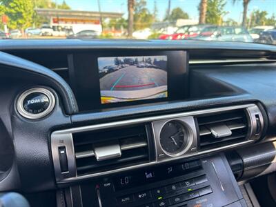 2015 Lexus IS   - Photo 15 - Sacramento, CA 95821