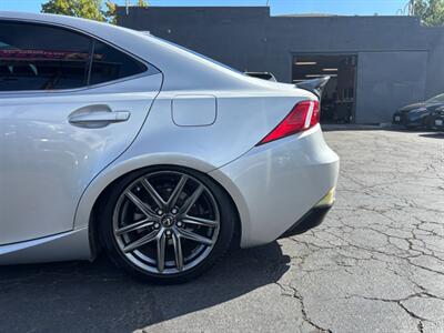 2015 Lexus IS   - Photo 25 - Sacramento, CA 95821