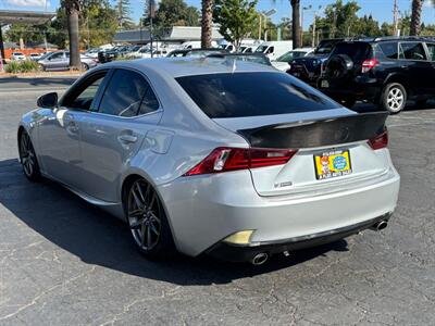 2015 Lexus IS   - Photo 5 - Sacramento, CA 95821