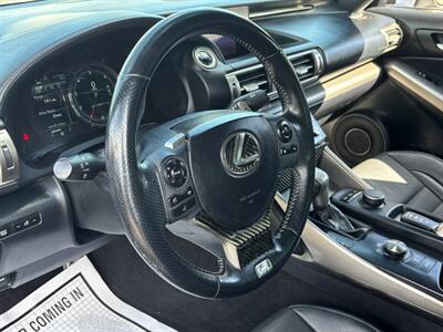2015 Lexus IS   - Photo 13 - Sacramento, CA 95821