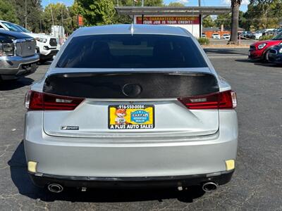 2015 Lexus IS   - Photo 4 - Sacramento, CA 95821