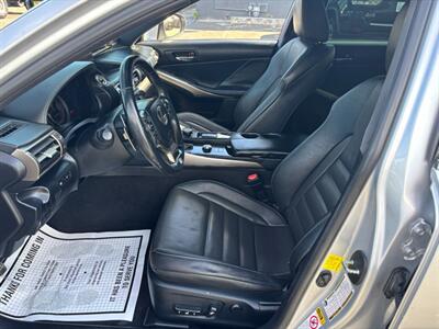2015 Lexus IS   - Photo 8 - Sacramento, CA 95821