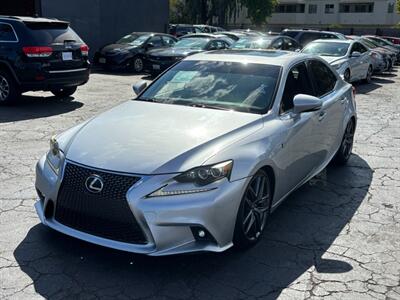 2015 Lexus IS   - Photo 6 - Sacramento, CA 95821