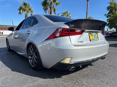 2015 Lexus IS   - Photo 26 - Sacramento, CA 95821