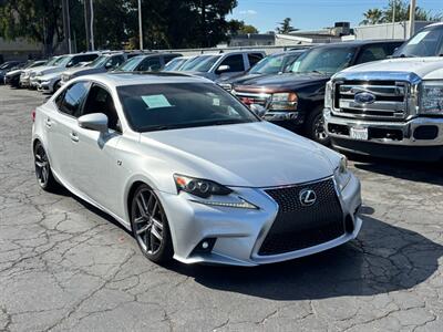 2015 Lexus IS   - Photo 1 - Sacramento, CA 95821