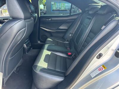 2015 Lexus IS   - Photo 9 - Sacramento, CA 95821