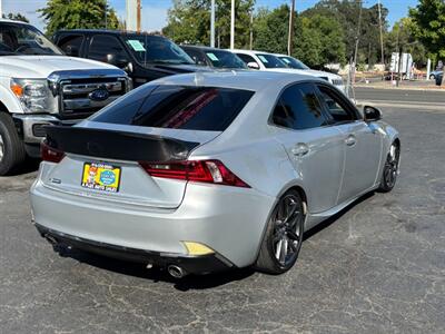 2015 Lexus IS   - Photo 3 - Sacramento, CA 95821