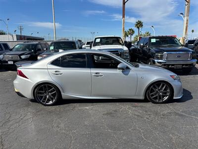 2015 Lexus IS   - Photo 2 - Sacramento, CA 95821