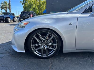 2015 Lexus IS   - Photo 24 - Sacramento, CA 95821